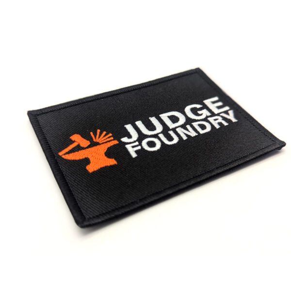 Judge Foundry Patch - Image 2