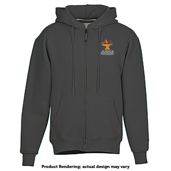 Judge Foundry Hoodie
