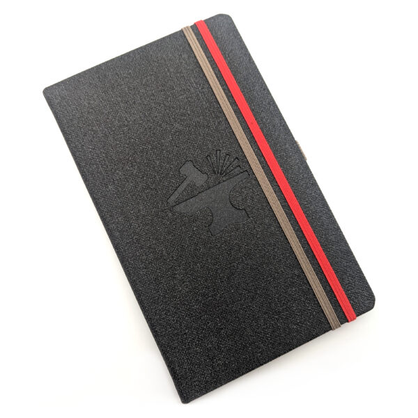 Premium Notebook + Gel Pens Combo Pack - Image 3