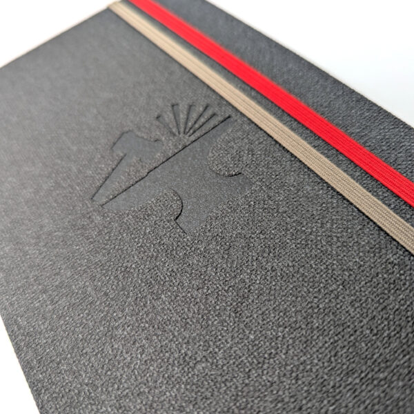 Judge Foundry Premium Notebook - Image 3