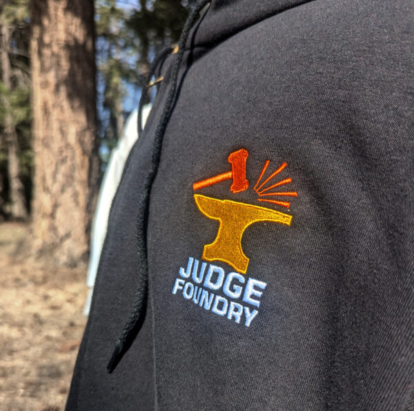 Judge Foundry Hoodie - Image 2